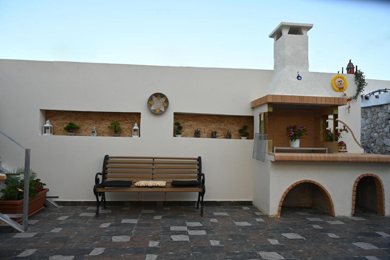Anthias Beach Home Archangelos  Dış mekan fotoğraf