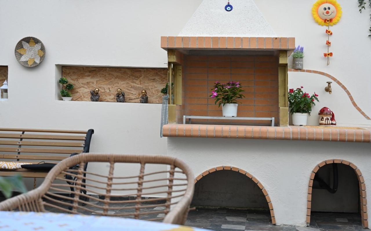 Anthias Beach Home Archangelos  Dış mekan fotoğraf