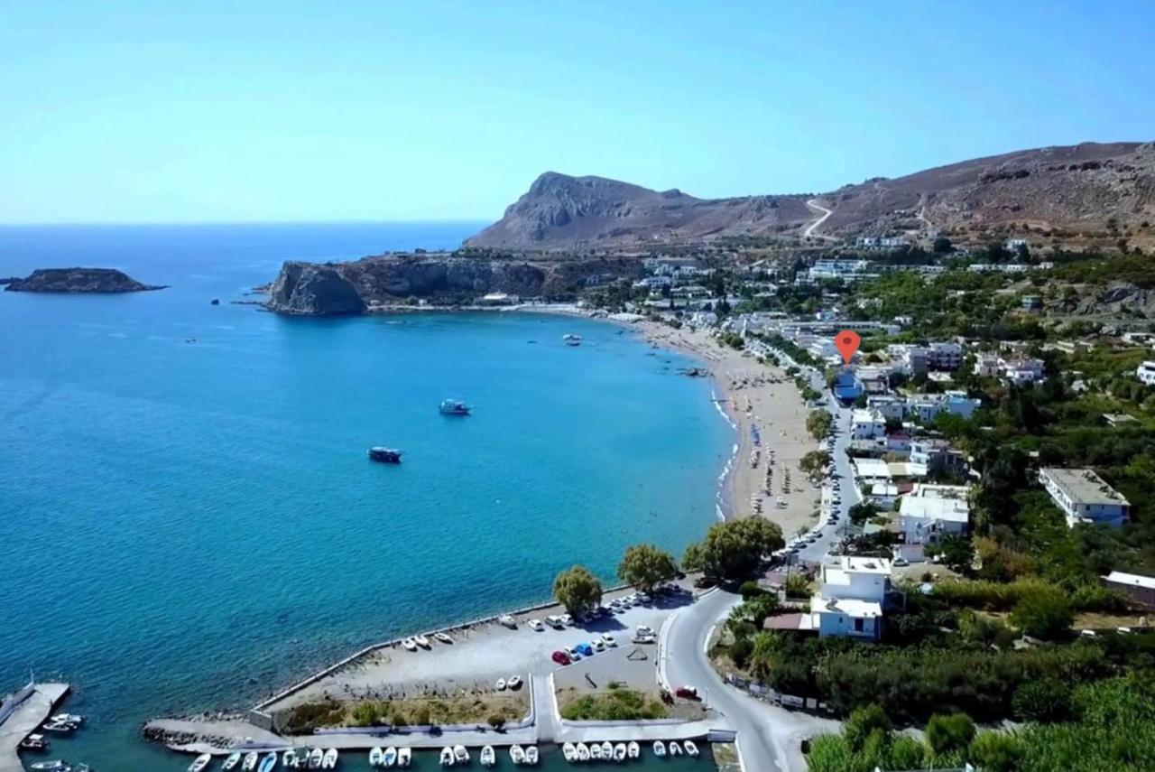 Anthias Beach Home Archangelos  Dış mekan fotoğraf