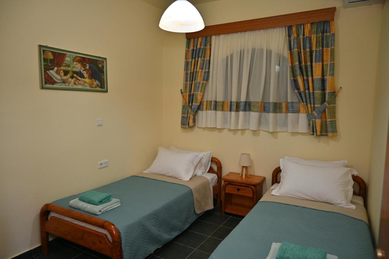 Anthias Beach Home Archangelos  Dış mekan fotoğraf