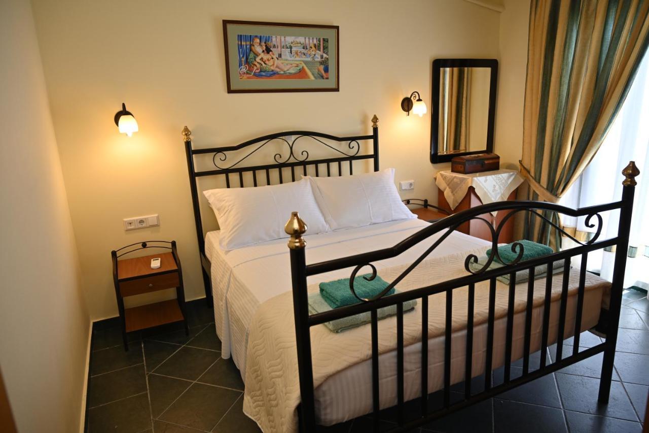 Anthias Beach Home Archangelos  Dış mekan fotoğraf