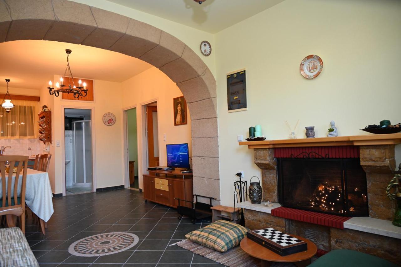 Anthias Beach Home Archangelos  Dış mekan fotoğraf