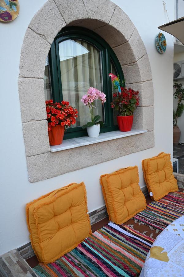 Anthias Beach Home Archangelos  Dış mekan fotoğraf