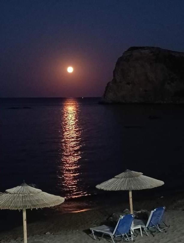 Anthias Beach Home Archangelos  Dış mekan fotoğraf